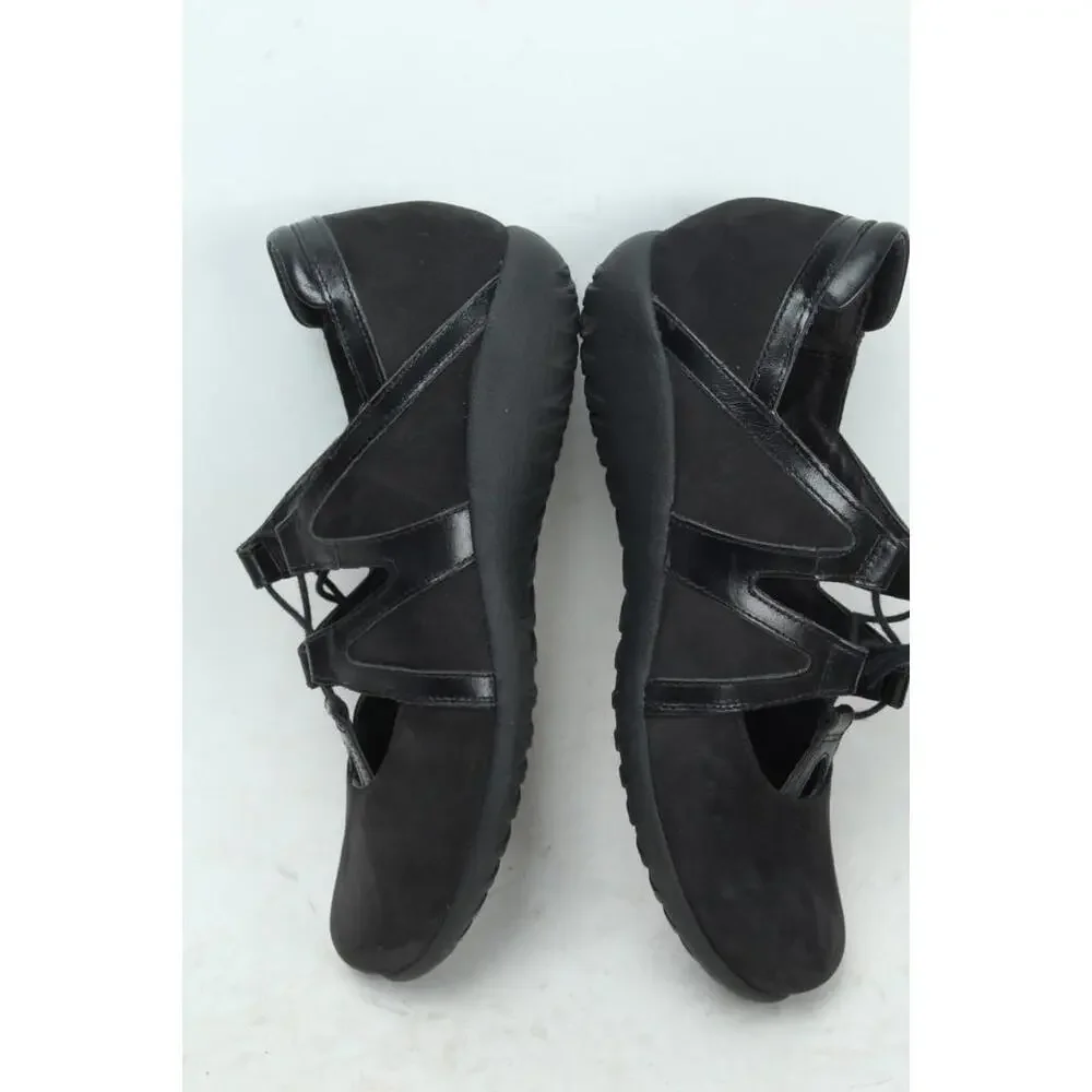 Naot Timu Lace Up Sneakers Women's Sz EU 41 / US 10 Shoes NO INSOLES